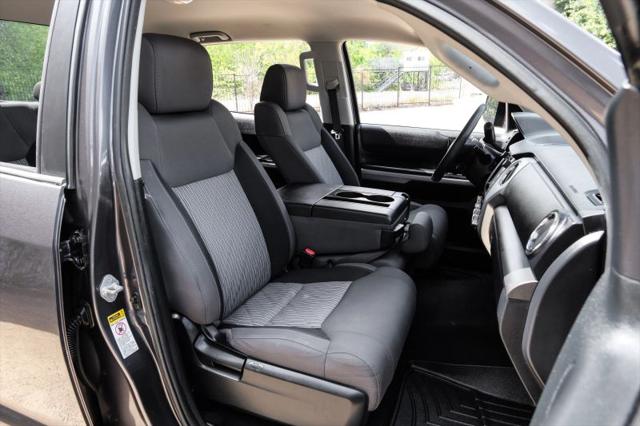 2016 Toyota Tundra SR5 4.6L V8