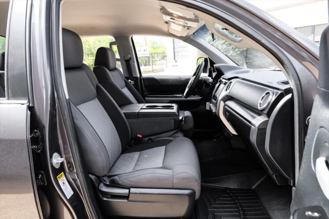 2016 Toyota Tundra SR5 4.6L V8