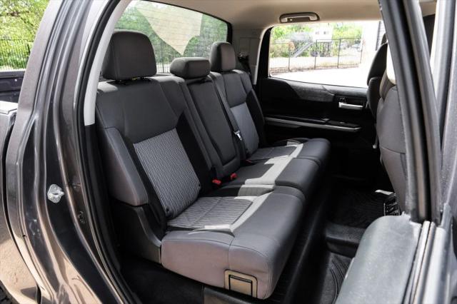 2016 Toyota Tundra SR5 4.6L V8