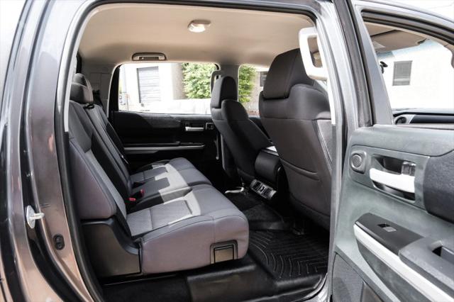 2016 Toyota Tundra SR5 4.6L V8
