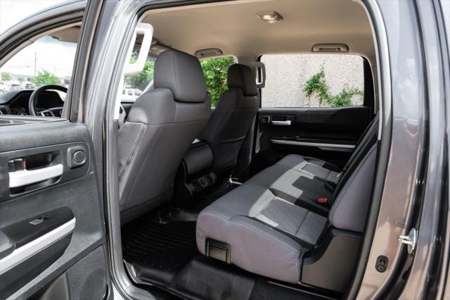 2016 Toyota Tundra SR5 4.6L V8