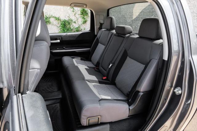 2016 Toyota Tundra SR5 4.6L V8