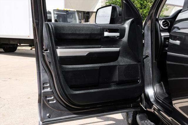 2016 Toyota Tundra SR5 4.6L V8