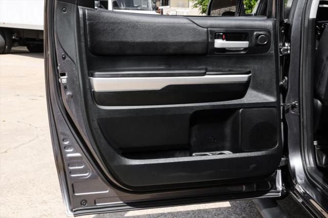 2016 Toyota Tundra SR5 4.6L V8