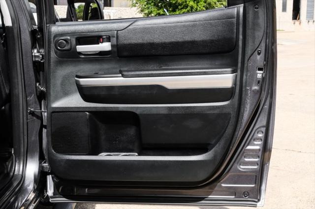 2016 Toyota Tundra SR5 4.6L V8