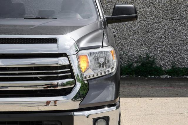 2016 Toyota Tundra SR5 4.6L V8