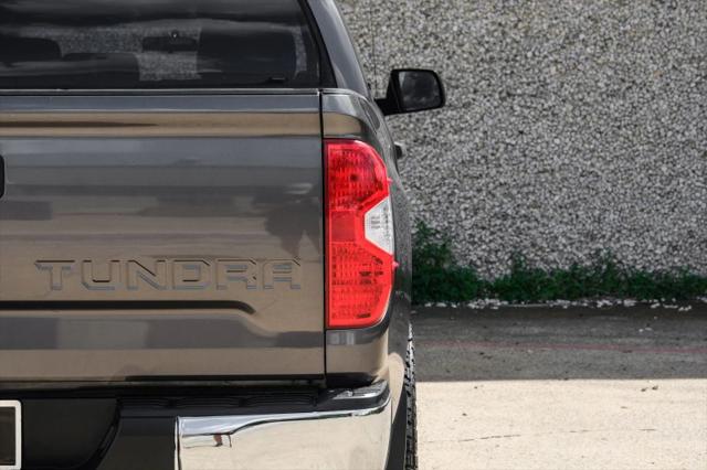 2016 Toyota Tundra SR5 4.6L V8