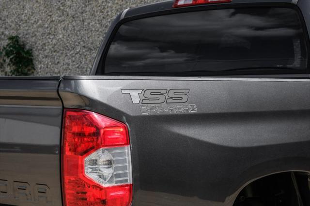2016 Toyota Tundra SR5 4.6L V8