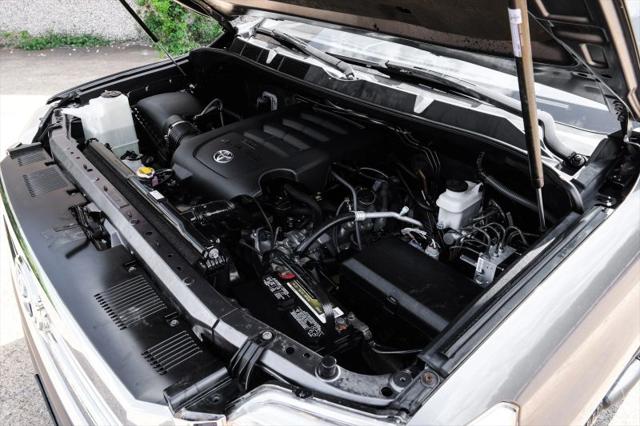 2016 Toyota Tundra SR5 4.6L V8