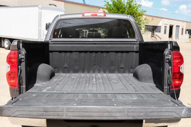 2016 Toyota Tundra SR5 4.6L V8