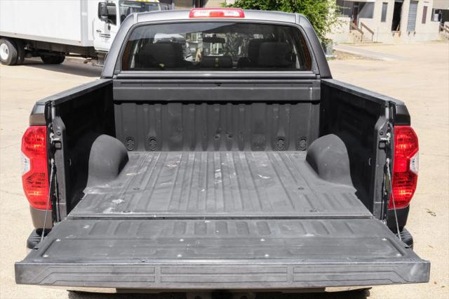 2016 Toyota Tundra SR5 4.6L V8