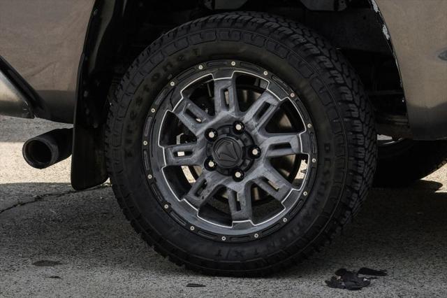 2016 Toyota Tundra SR5 4.6L V8