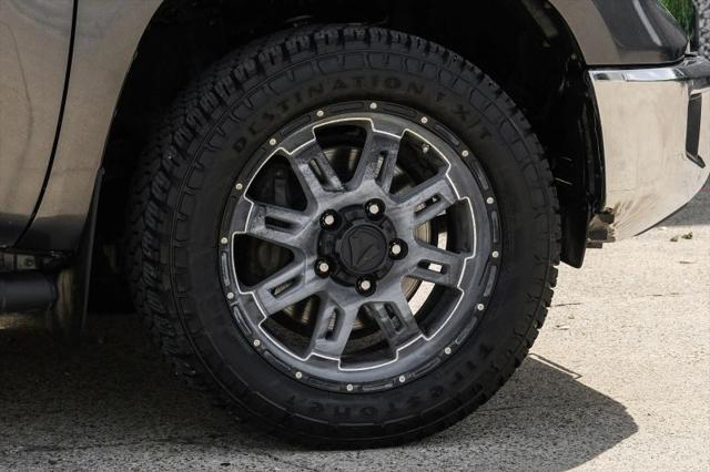 2016 Toyota Tundra SR5 4.6L V8