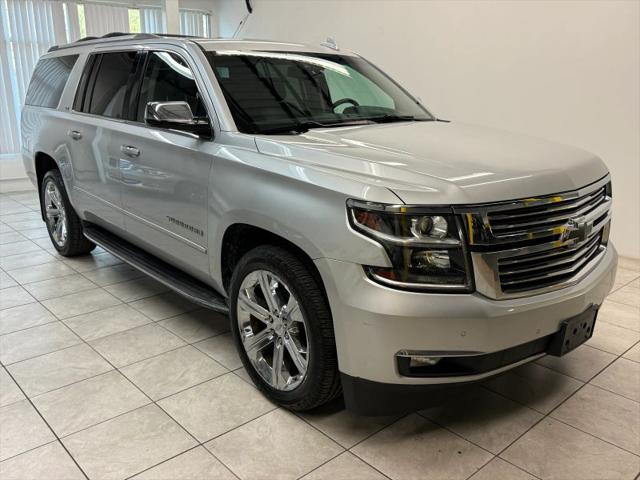 2016 Chevrolet Suburban LTZ for sale in Chantilly, VA