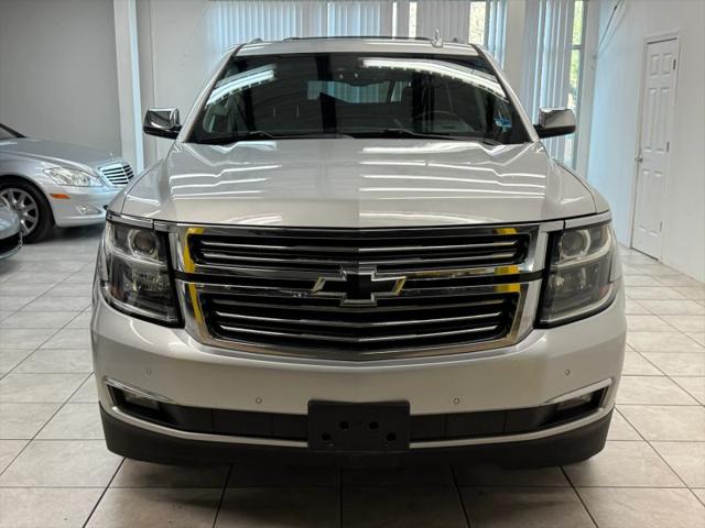 2016 Chevrolet Suburban LTZ