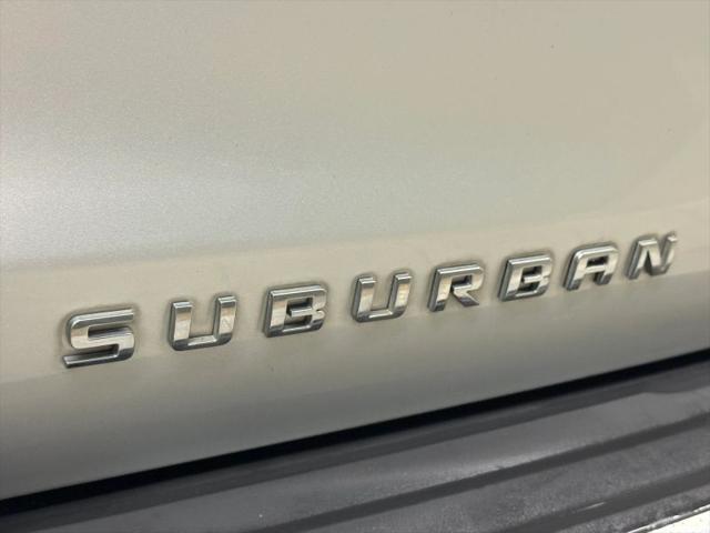 2016 Chevrolet Suburban LTZ