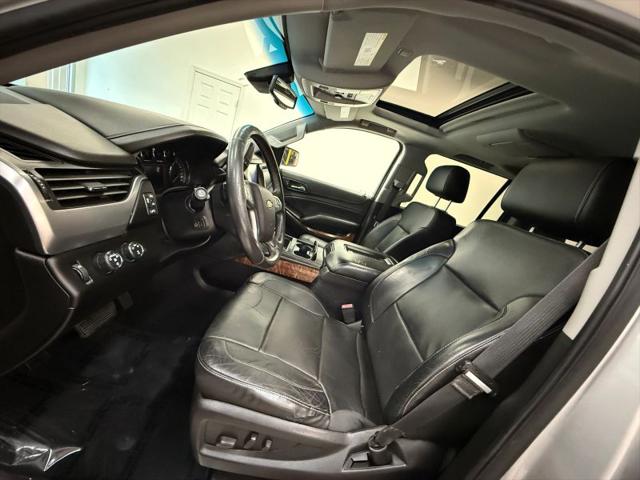 2016 Chevrolet Suburban LTZ