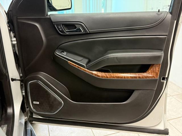 2016 Chevrolet Suburban LTZ