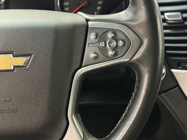 2016 Chevrolet Suburban LTZ