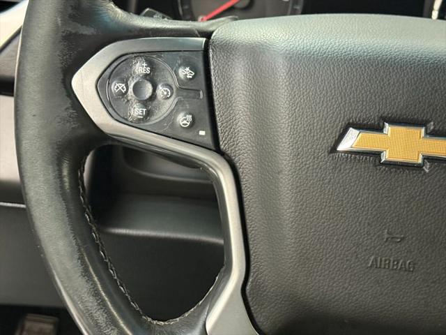 2016 Chevrolet Suburban LTZ