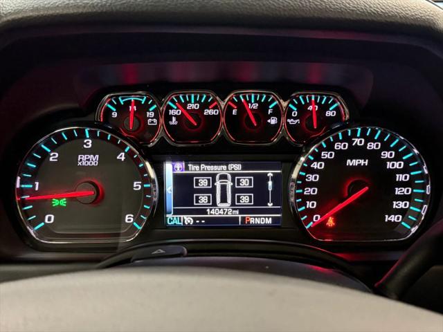 2016 Chevrolet Suburban LTZ