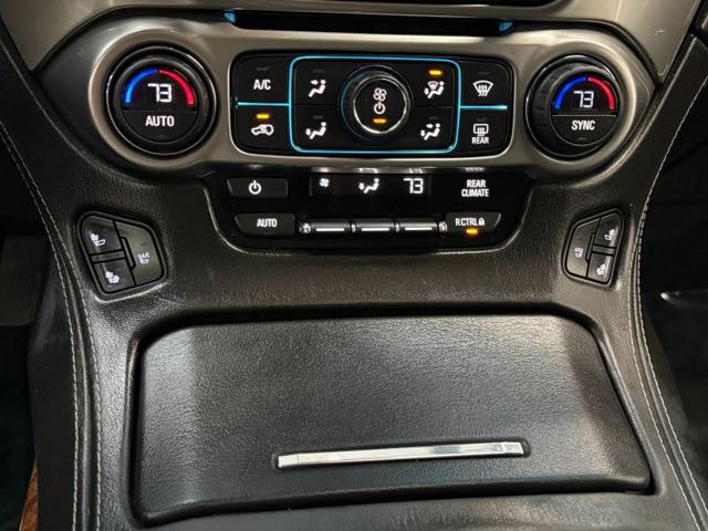 2016 Chevrolet Suburban LTZ