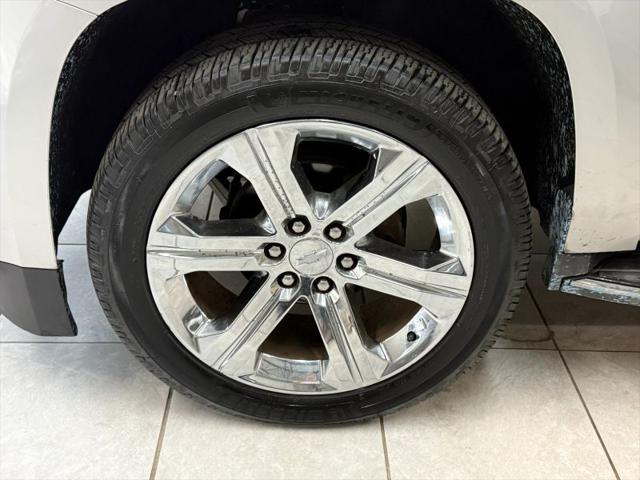 2016 Chevrolet Suburban LTZ