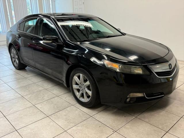 2012 Acura TL 3.5 for sale in Chantilly, VA