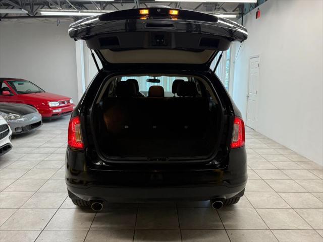 2011 Ford Edge SEL