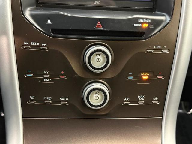 2011 Ford Edge SEL