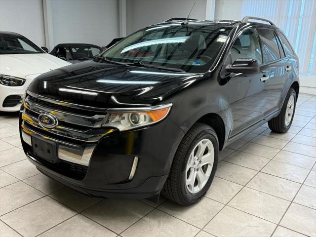 2011 Ford Edge SEL