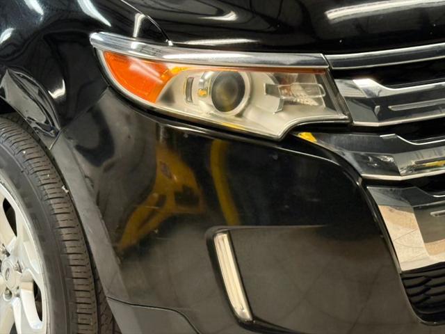 2011 Ford Edge SEL