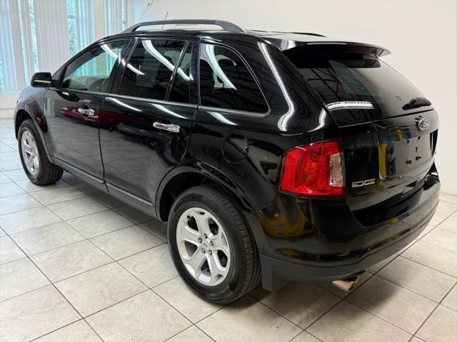 2011 Ford Edge SEL