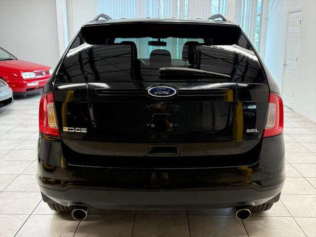 2011 Ford Edge SEL