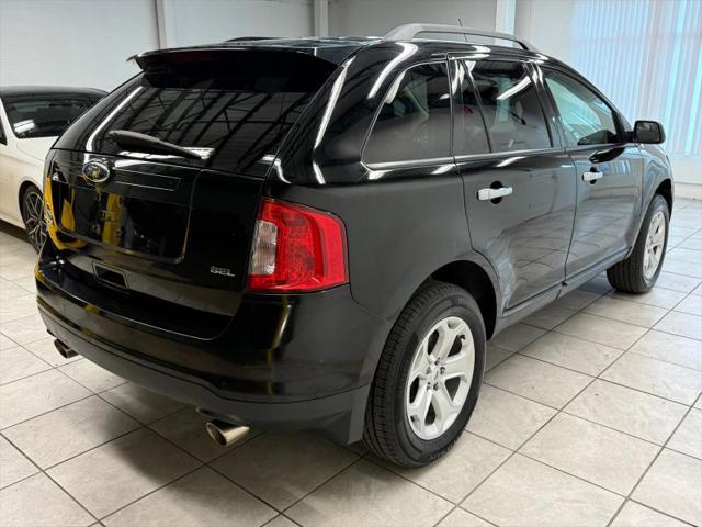 2011 Ford Edge SEL