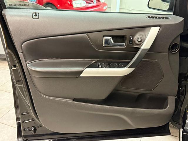 2011 Ford Edge SEL