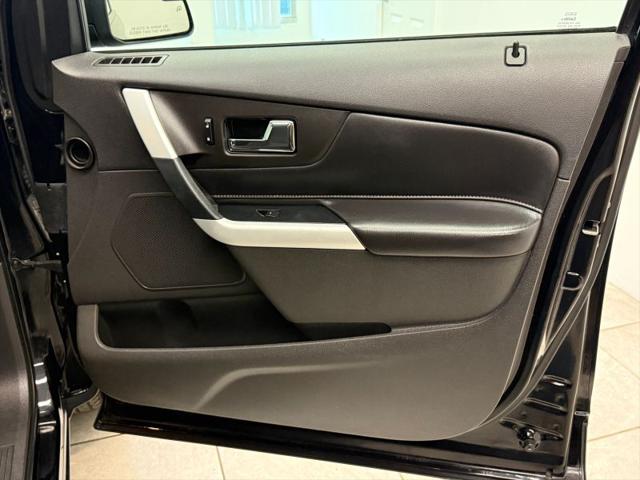 2011 Ford Edge SEL