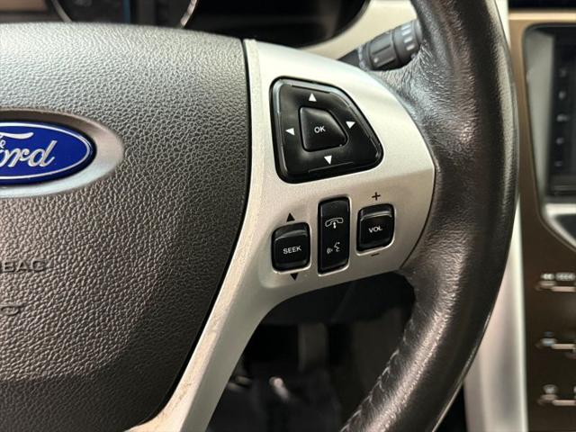 2011 Ford Edge SEL