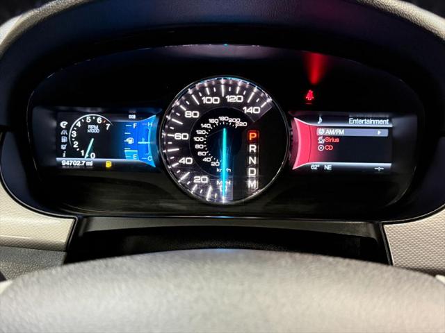 2011 Ford Edge SEL