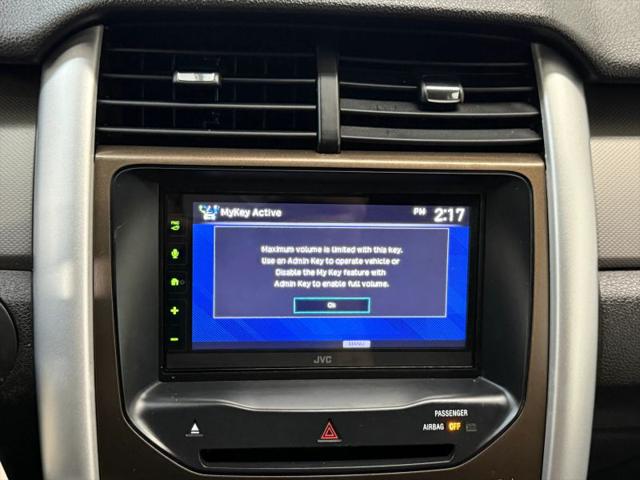 2011 Ford Edge SEL