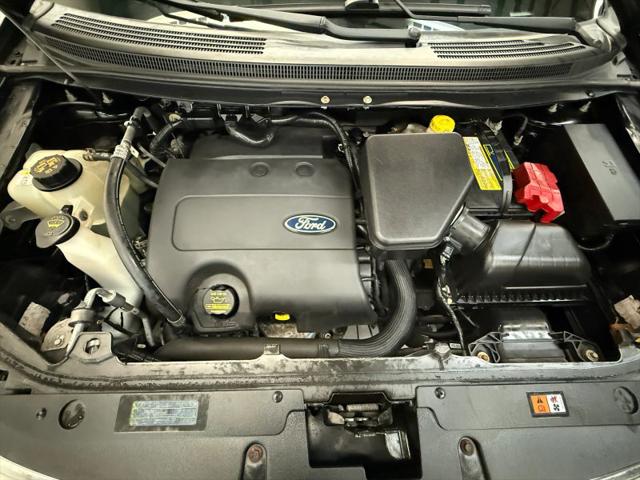 2011 Ford Edge SEL