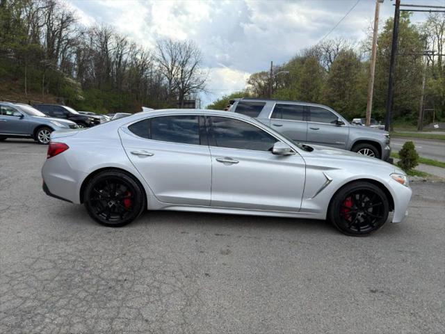 2019 Genesis G70 3.3T Advanced