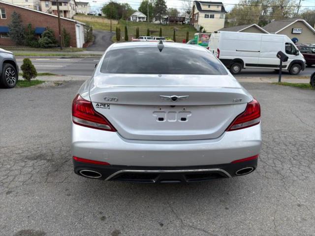 2019 Genesis G70 3.3T Advanced