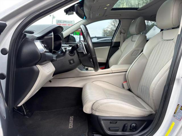 2019 Genesis G70 3.3T Advanced