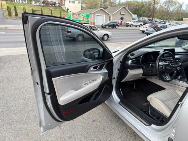 2019 Genesis G70 3.3T Advanced