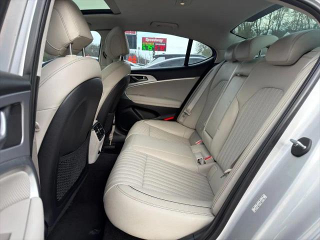 2019 Genesis G70 3.3T Advanced