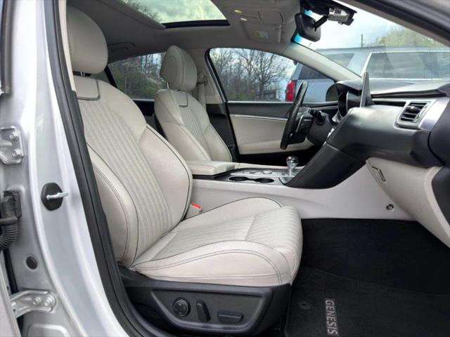 2019 Genesis G70 3.3T Advanced