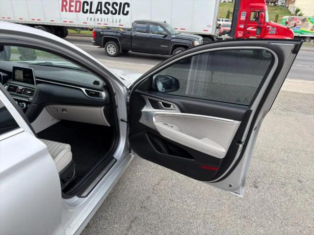 2019 Genesis G70 3.3T Advanced