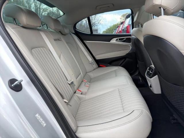 2019 Genesis G70 3.3T Advanced