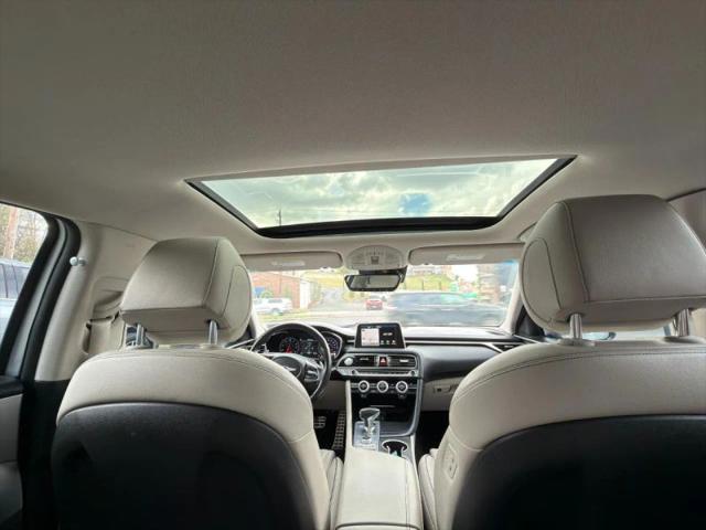 2019 Genesis G70 3.3T Advanced